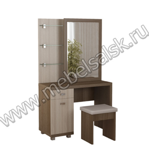 ЖАСМИН 12 ТРЮМО + БАНКЕТКА